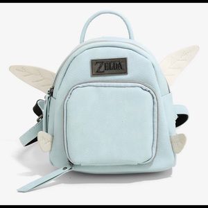Legend Of Zelda Navi Mini Backpack
